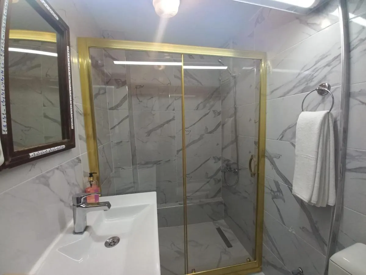 Apartmán Megara Apart Istanbulská provincie