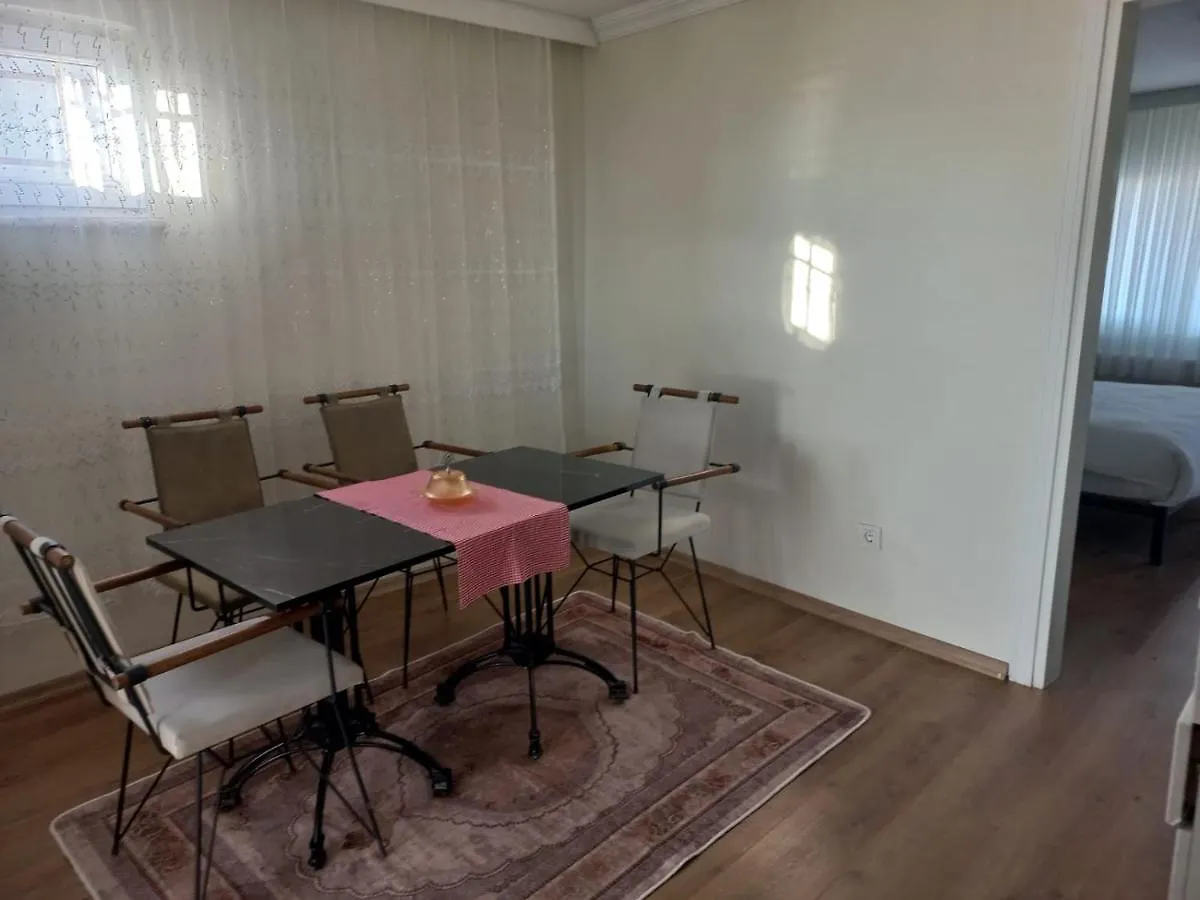 Apartmán Megara Apart Istanbulská provincie