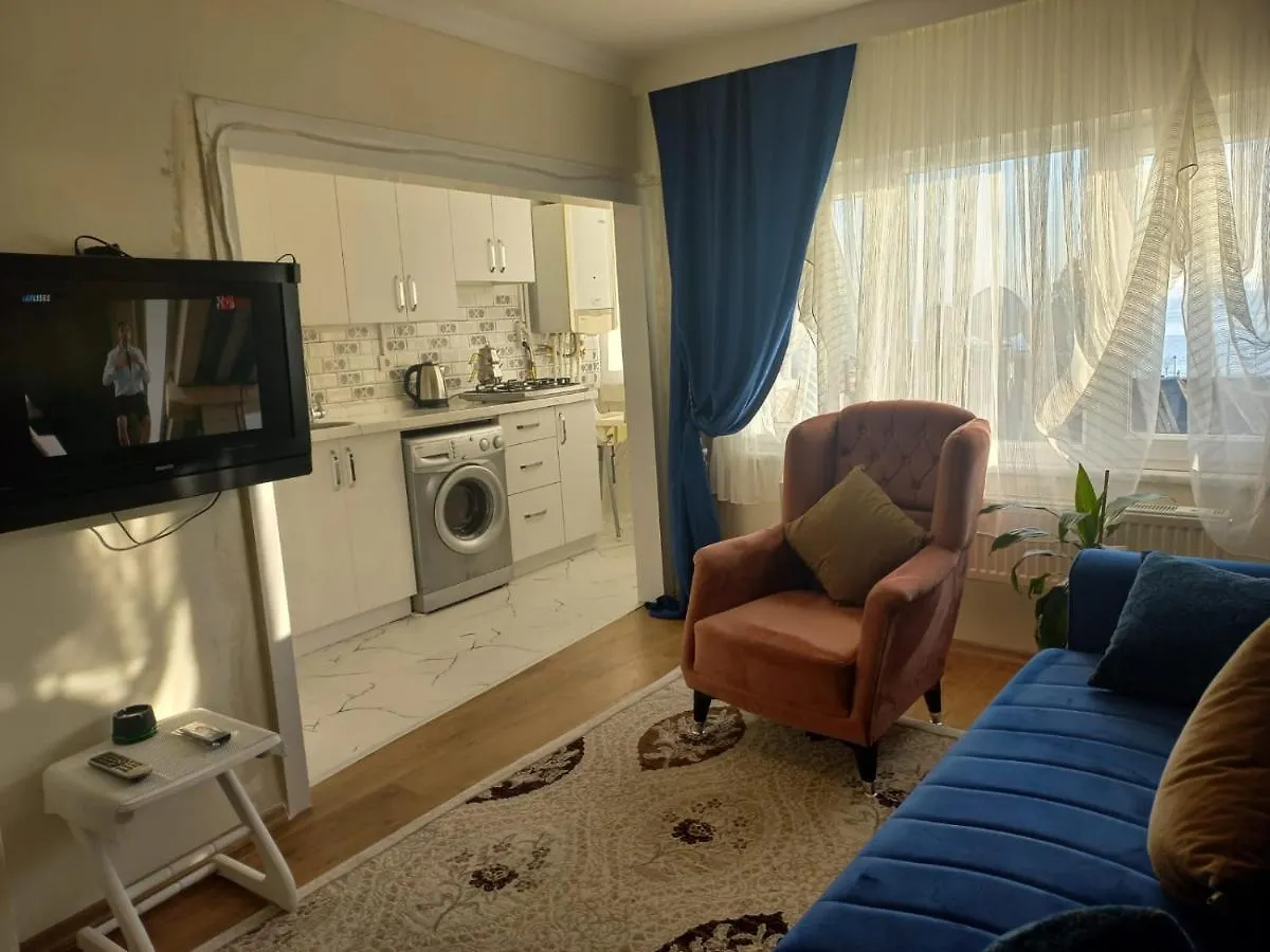 Apartmán Megara Apart Istanbulská provincie 0*,