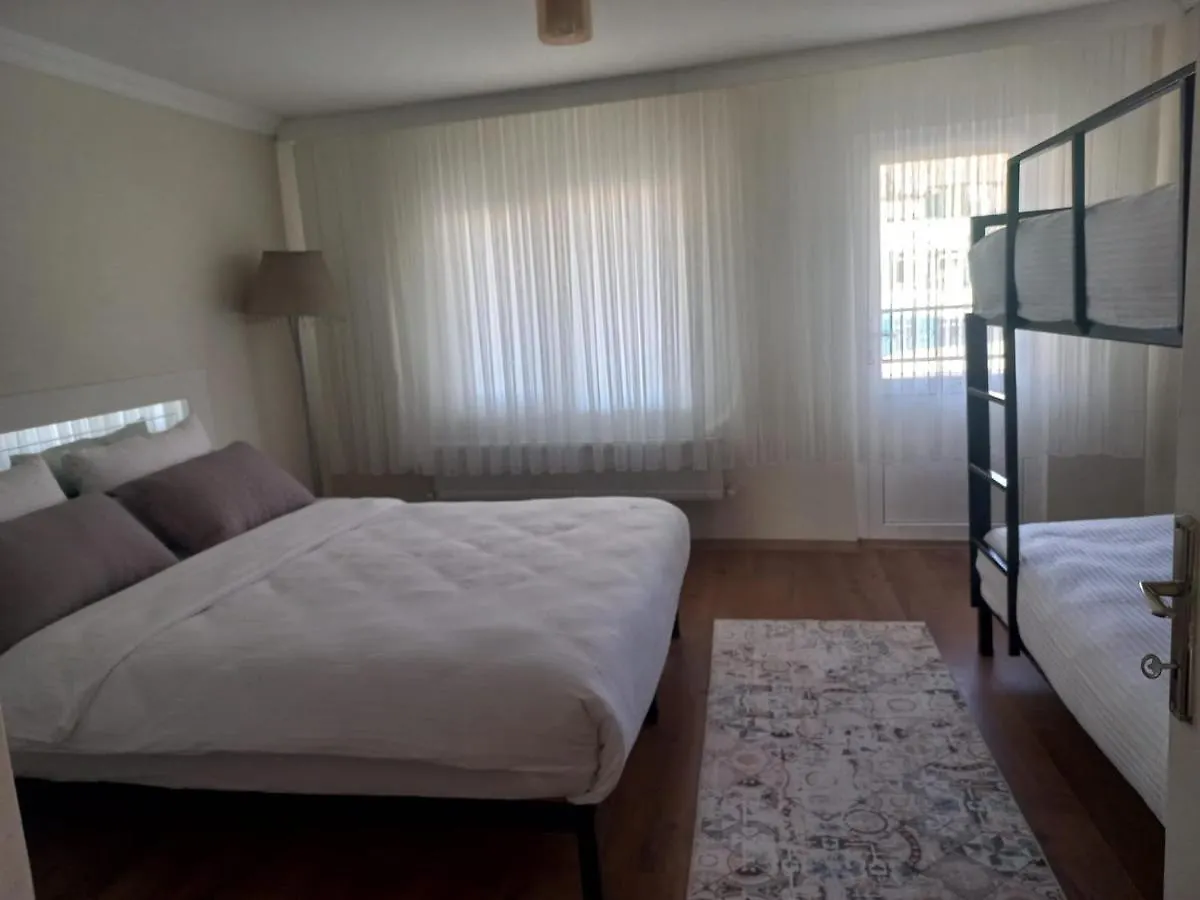 Apartmán Megara Apart Istanbulská provincie Turecko