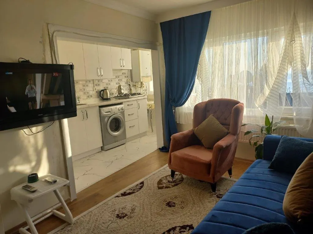 Apartmán Megara Apart Istanbulská provincie