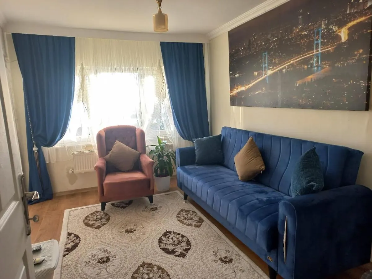 Megara Apart Lejlighed Istanbul Tyrkiet