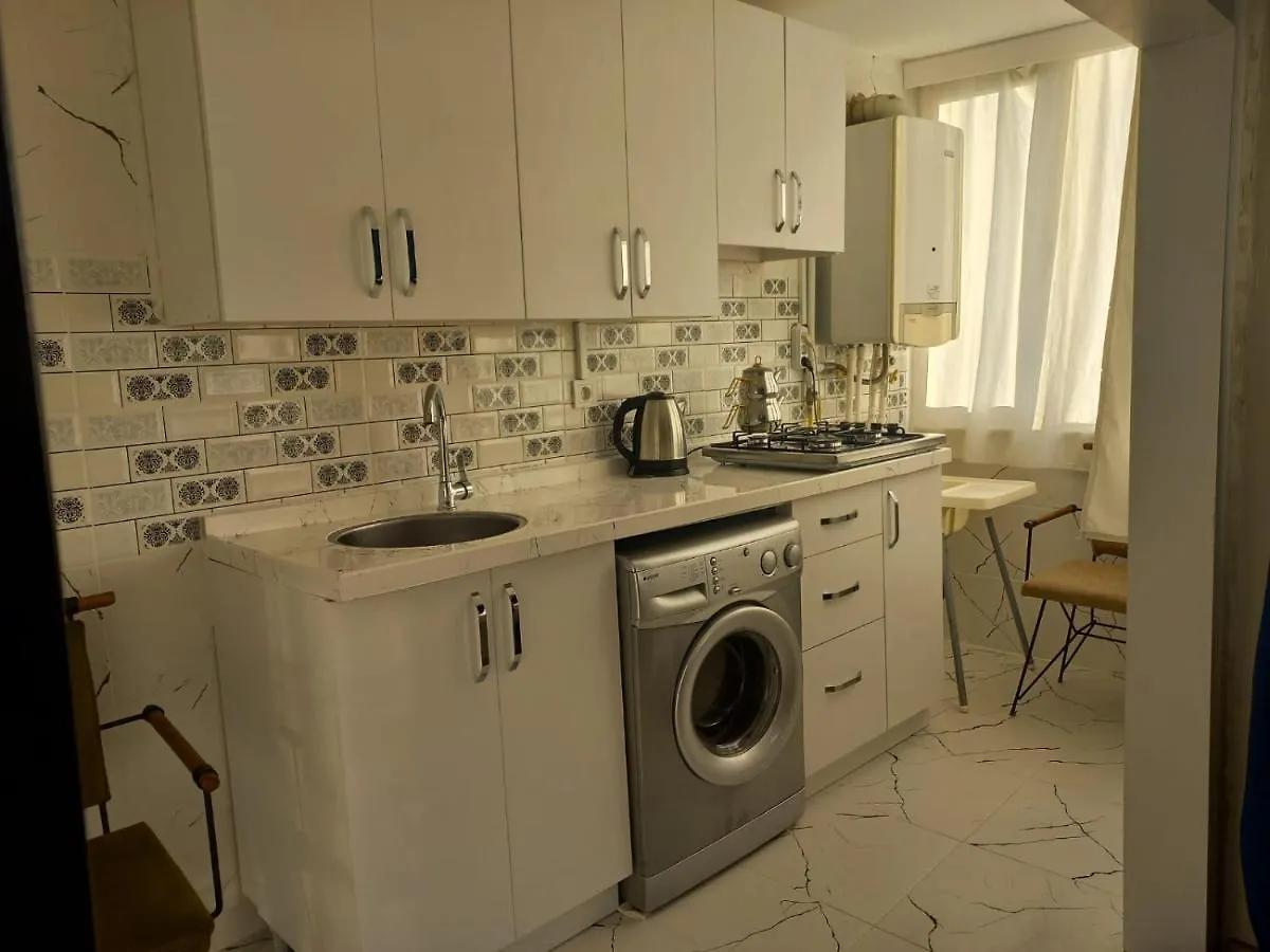 Megara Apart Lejlighed Istanbul
