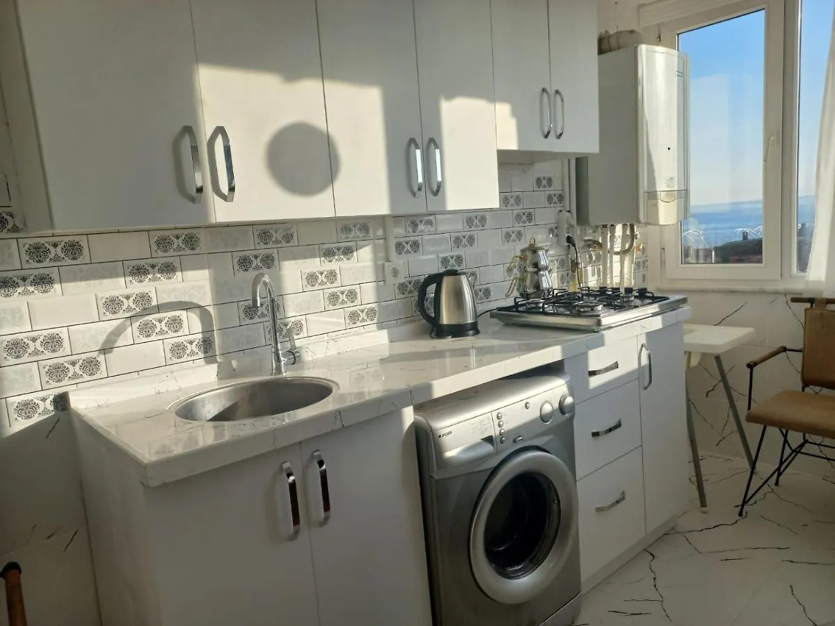 Megara Apart Lejlighed Istanbul Tyrkiet