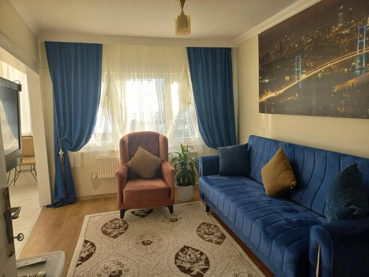 Megara Apart Lejlighed Istanbul