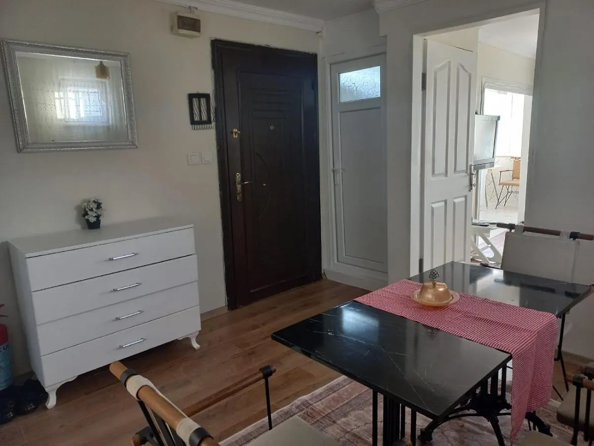Megara Apart Lejlighed Istanbul