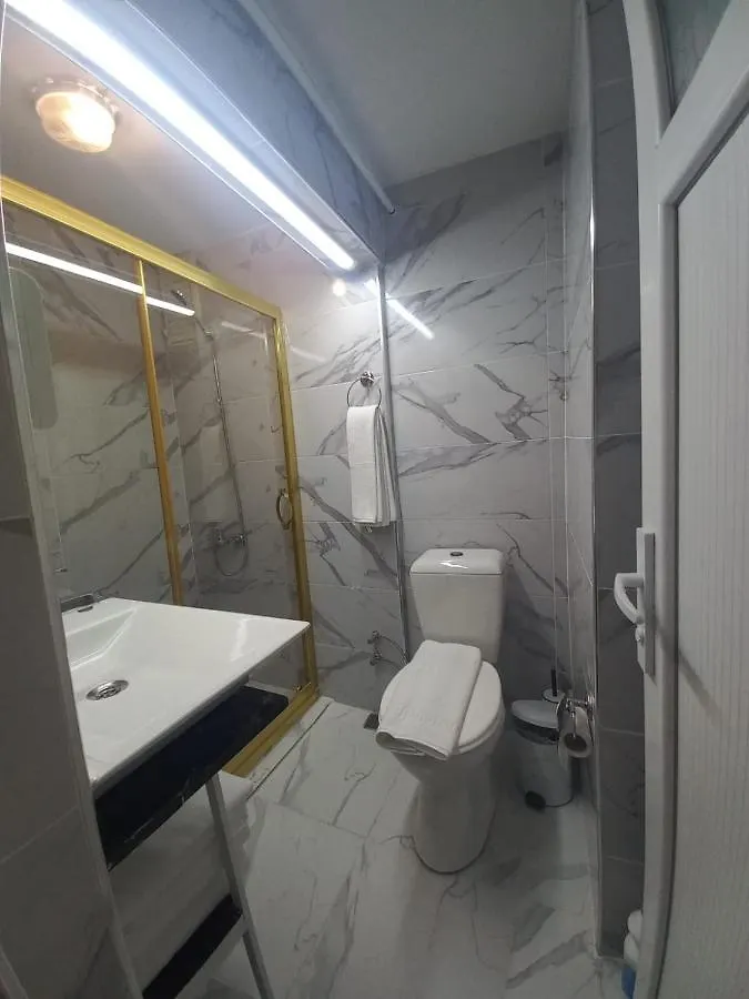 Megara Apart Lejlighed Istanbul Tyrkiet