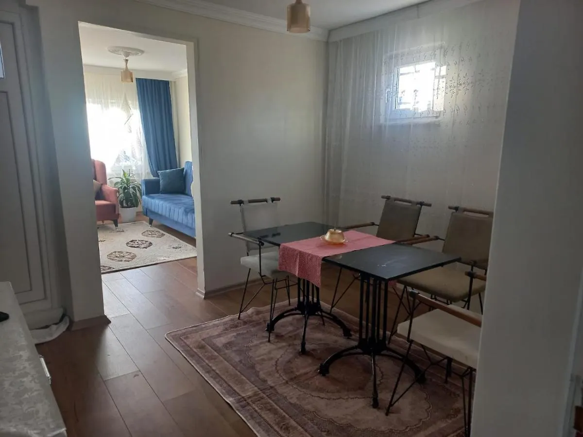 Megara Apart Lejlighed Istanbul