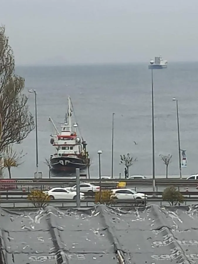 Megara Apart Lejlighed Istanbul