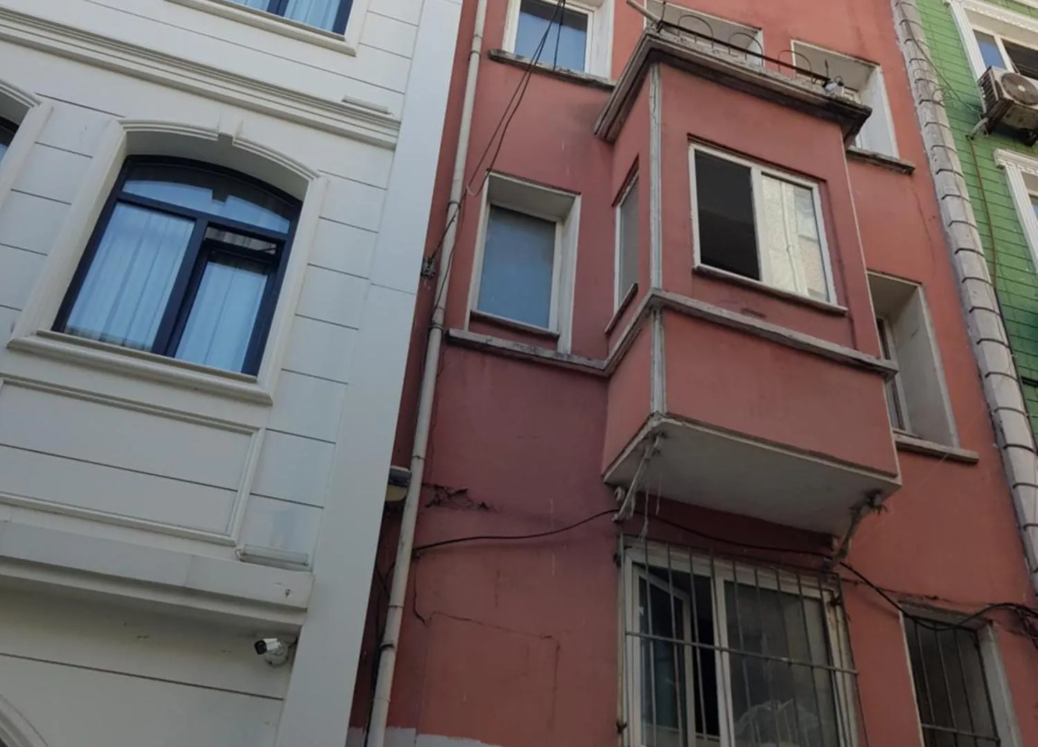Megara Apart Lejlighed Istanbul Tyrkiet